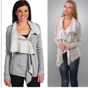 Free People Sz Lg - Ebb & Flow Jacket